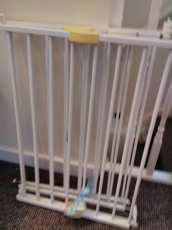 mothercare extendable stair gate